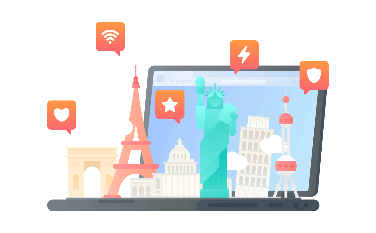 代理企鹅体育的回国vpn - 返华APP